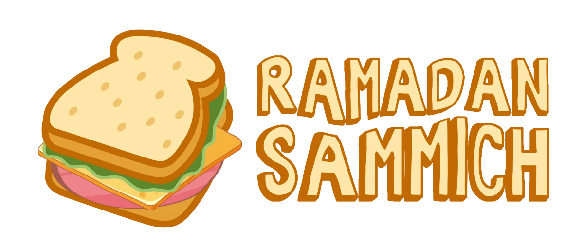 Ramadan Sammich logo